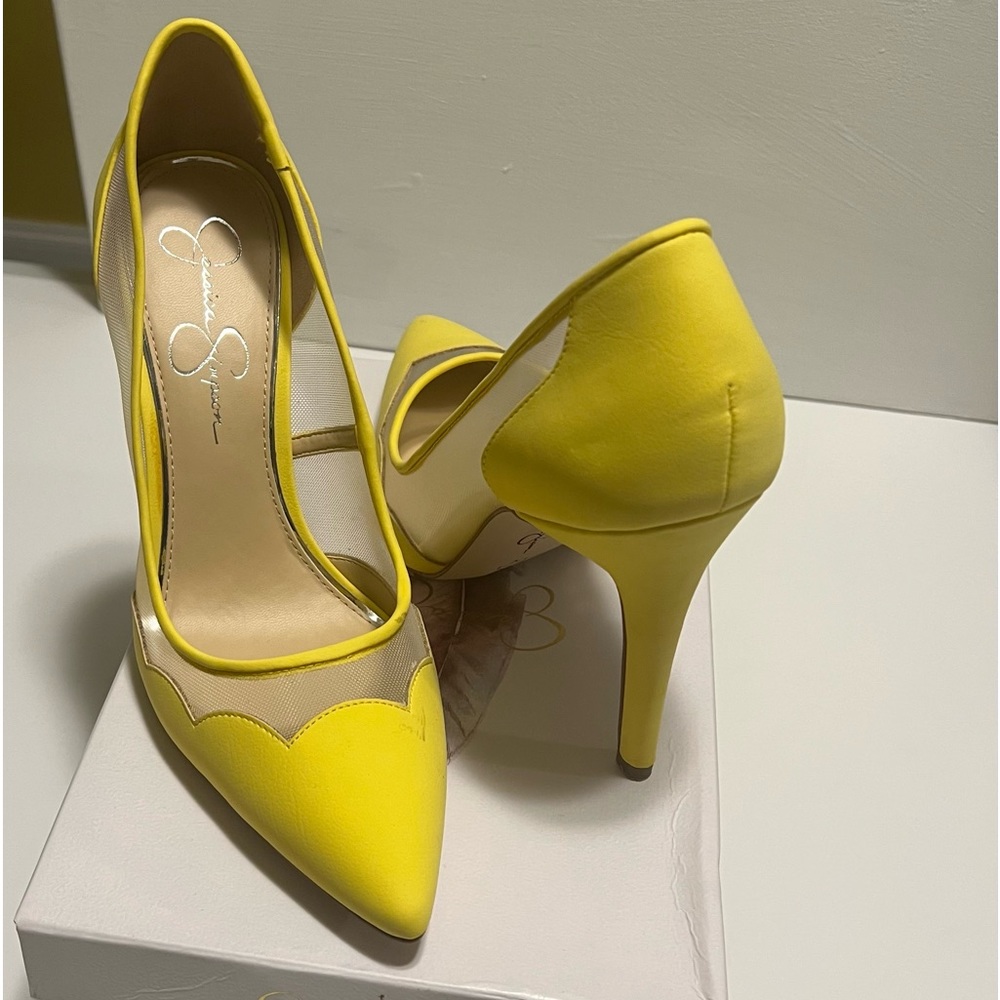 Pescanta Pumps